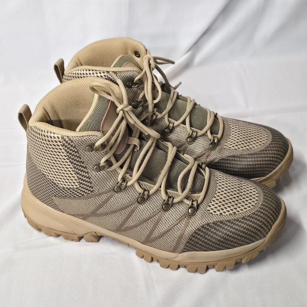 Propet Men's Traverse Waterproof Hiking Boots Size 11.5 XX(5E)